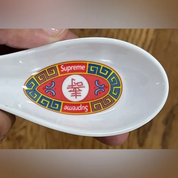 Supreme - どんぶりセット 新品未使用 Supreme シュプリーム スープセット ラーメン レンゲ